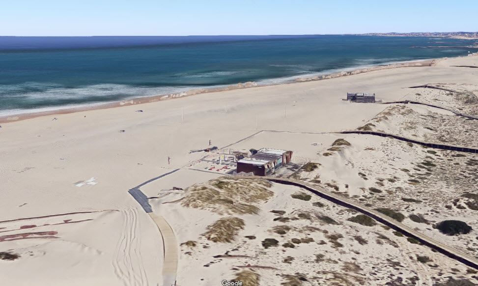 Praia de Esmoriz, Portugal, Portugal